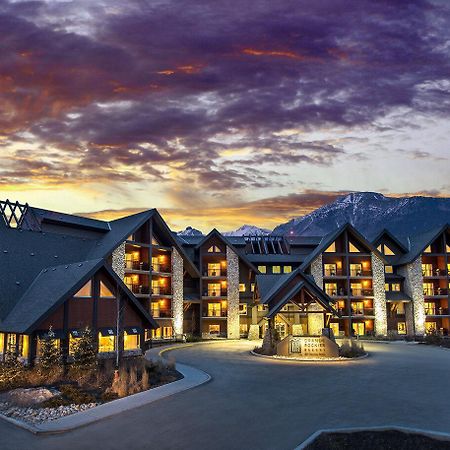Sweet Condo Canmore Gr：） Exteriör bild