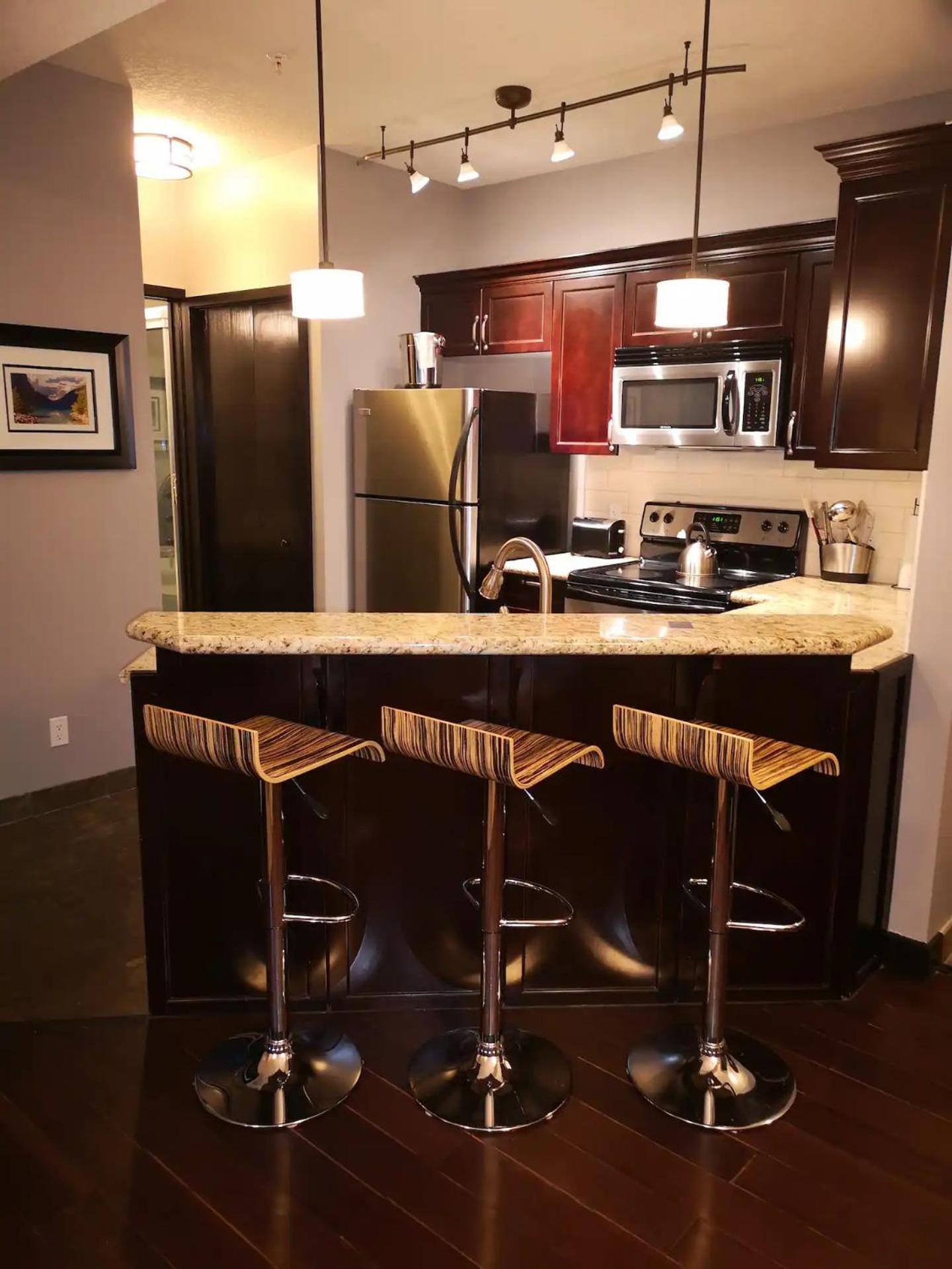 Sweet Condo Canmore Gr：） Exteriör bild