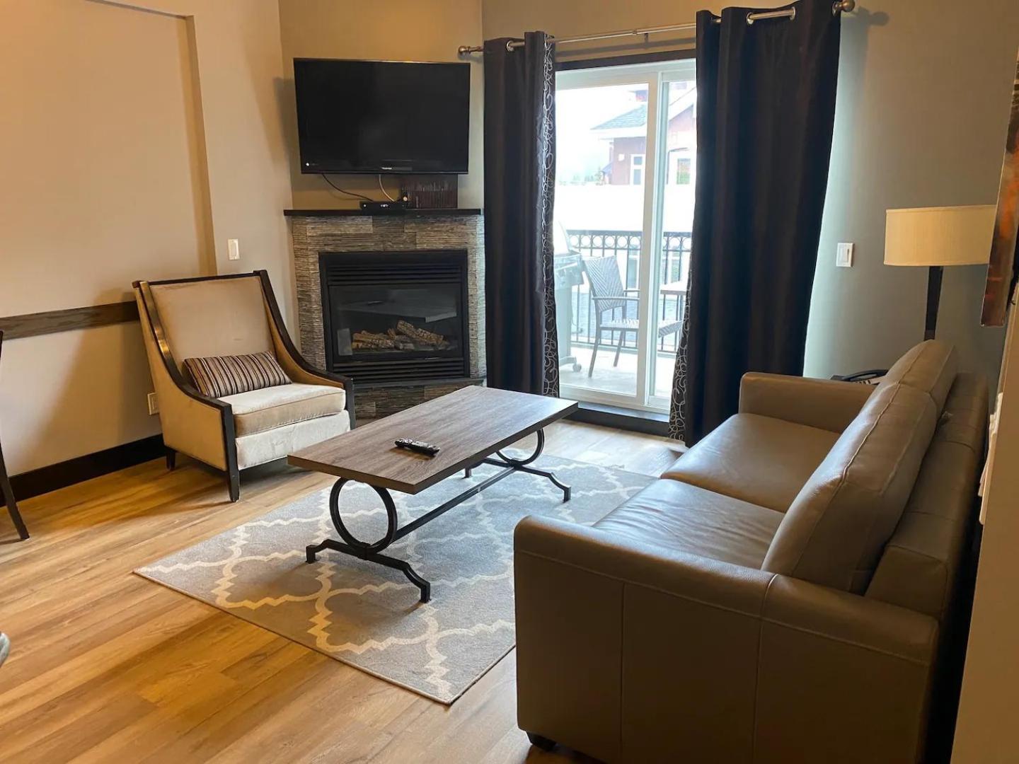 Sweet Condo Canmore Gr：） Exteriör bild