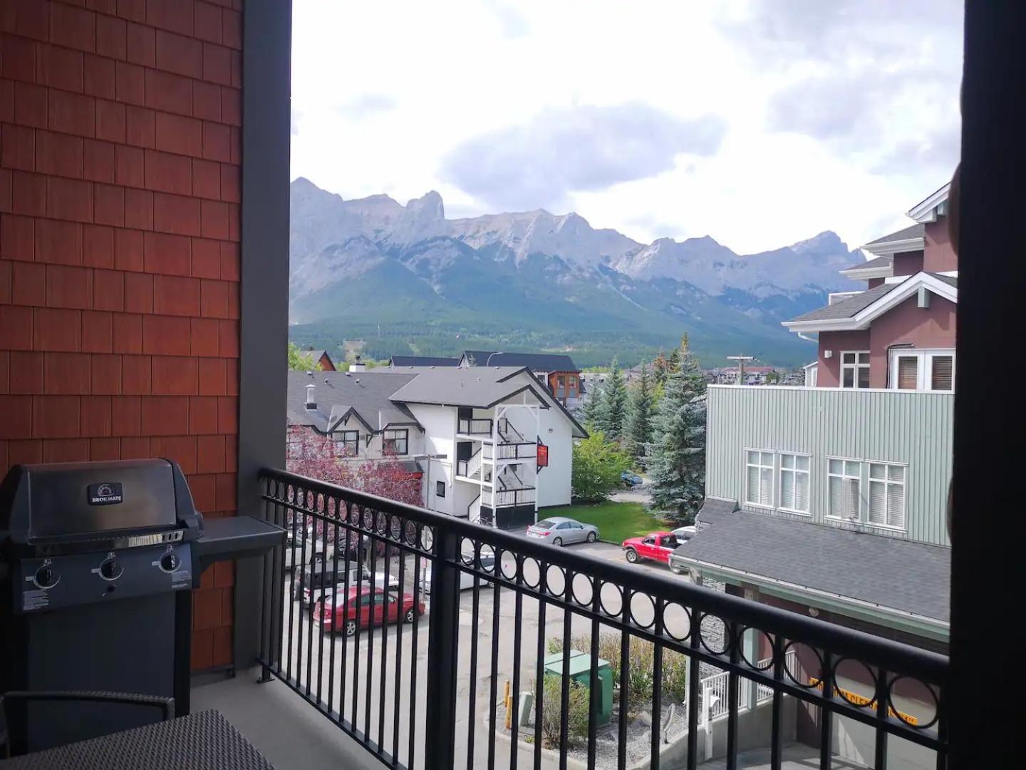 Sweet Condo Canmore Gr：） Exteriör bild