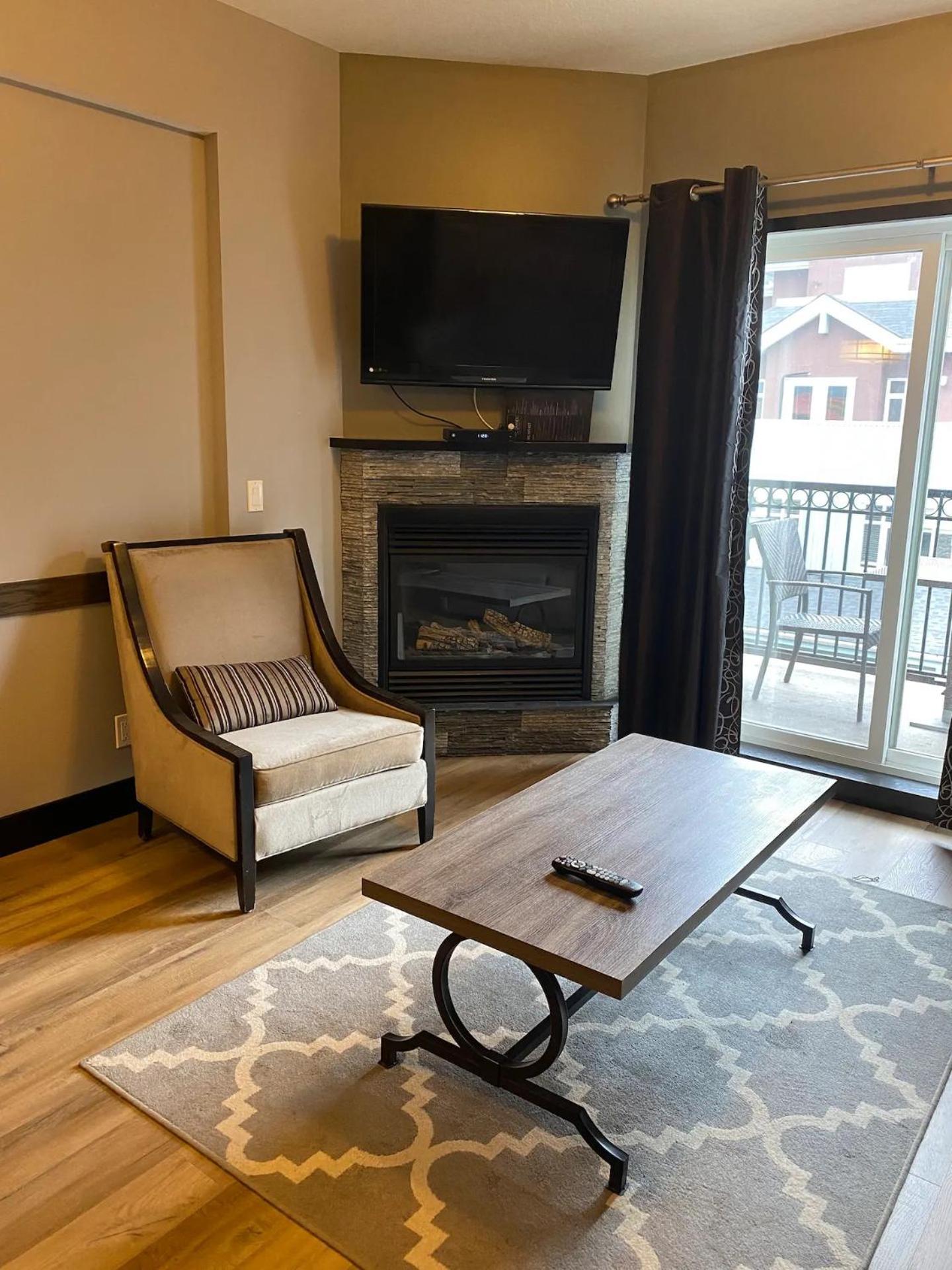 Sweet Condo Canmore Gr：） Exteriör bild