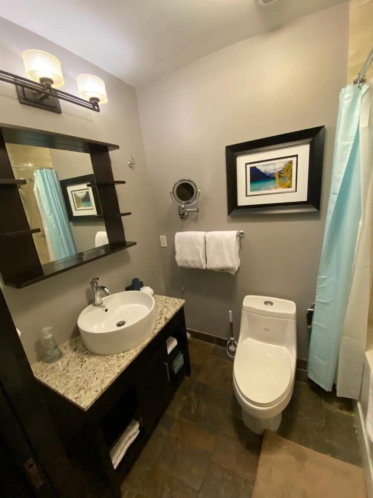 Sweet Condo Canmore Gr：） Exteriör bild